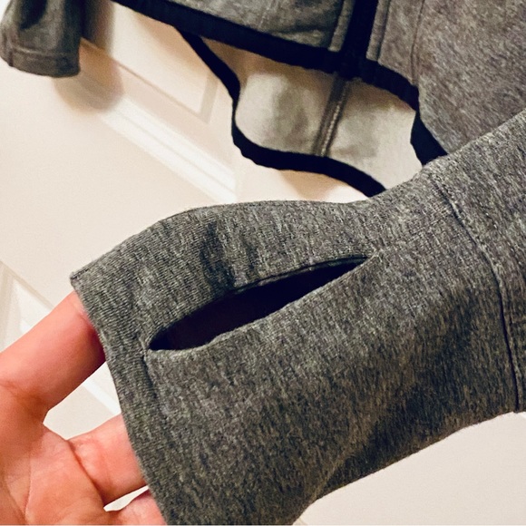 ✳️ ATHLETA Sentry Anorak zip hoodie jacket - Picture 5 of 9